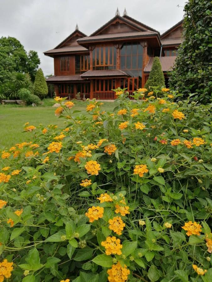 Baan Maneekan Sukhothai Ngoại thất bức ảnh